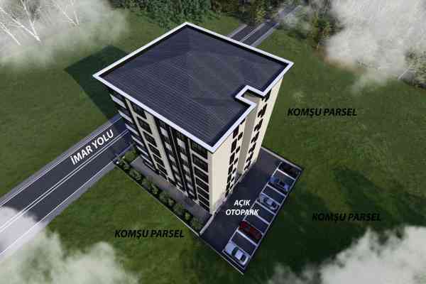 SARIGÜLLÜK - CEREN APARTMANI (YERİNDE DÖNÜŞÜM)