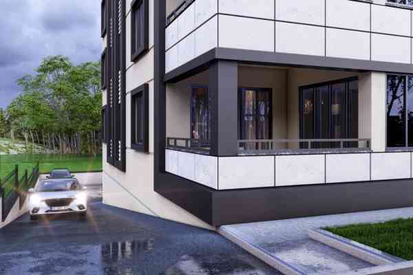 SARIGÜLLÜK - CEREN APARTMANI (YERİNDE DÖNÜŞÜM)